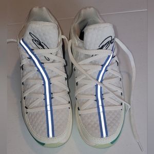 Nike LeBron XVII Glow Shoes